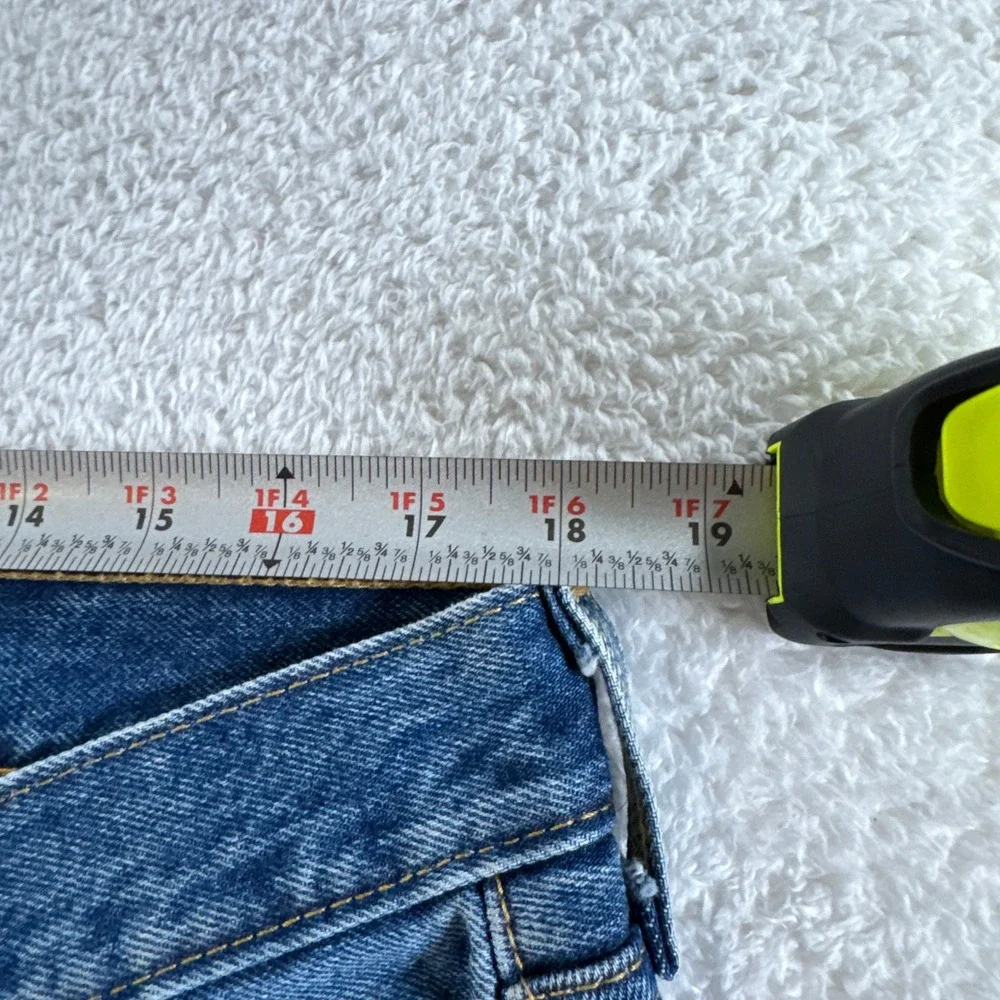 Levis any wear